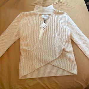 Cream Colored Sweater